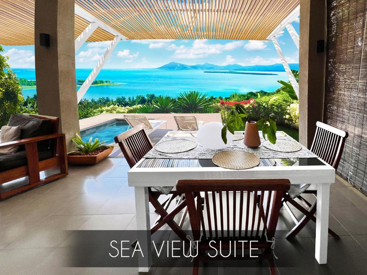 Kozy Le Morne Villa ภายนอก รูปภาพ