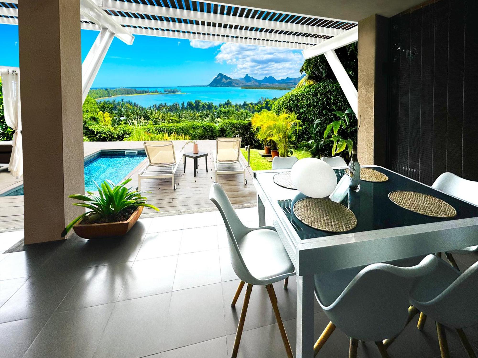 Kozy Le Morne Villa ห้อง รูปภาพ