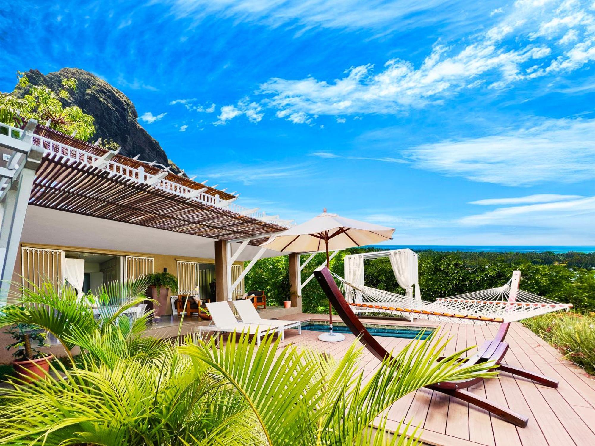Kozy Le Morne Villa ห้อง รูปภาพ