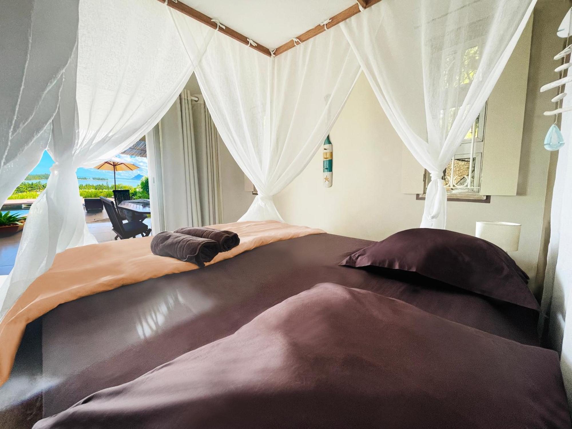 Kozy Le Morne Villa ห้อง รูปภาพ