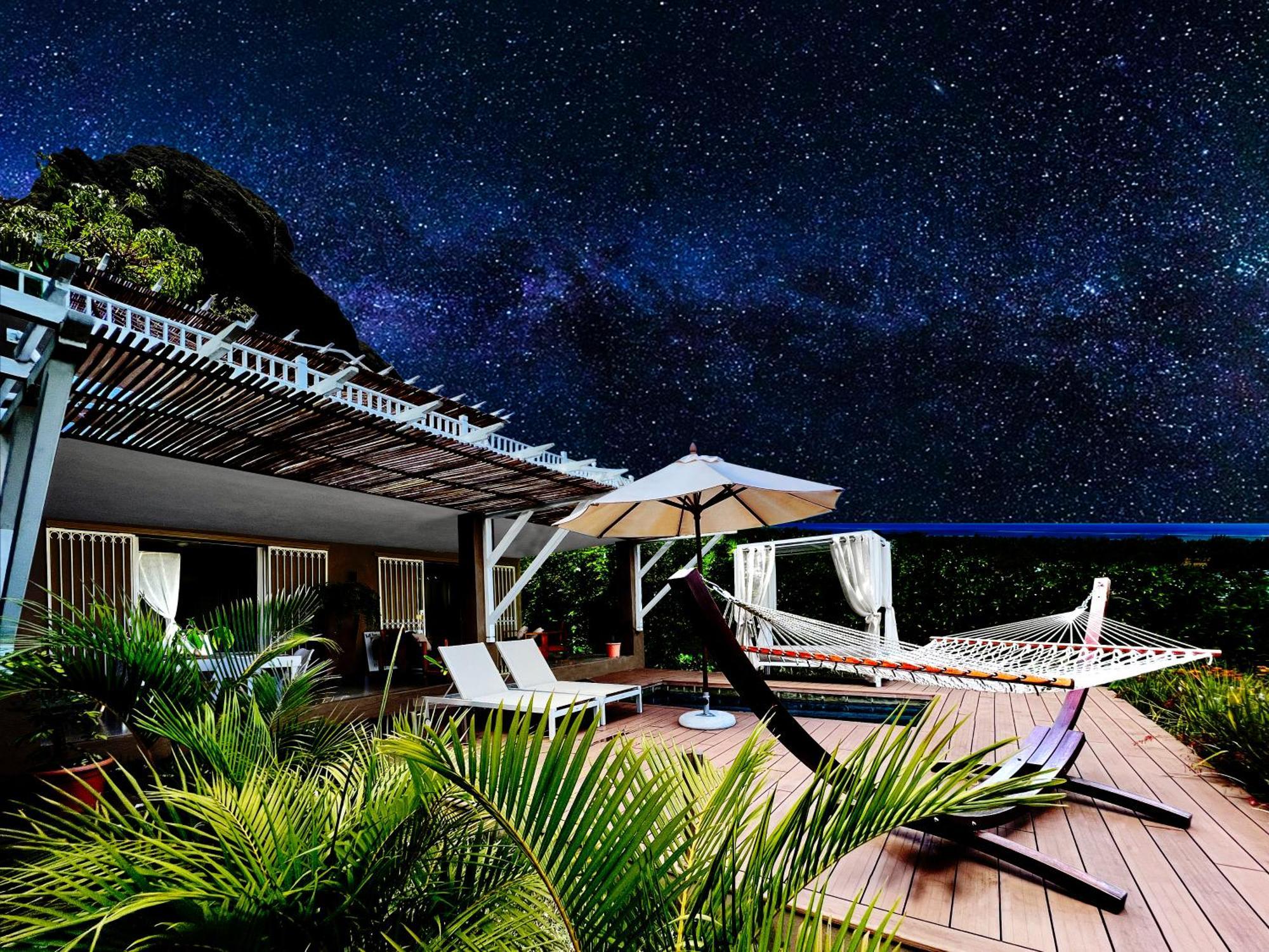 Kozy Le Morne Villa ห้อง รูปภาพ